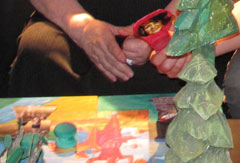 A table game