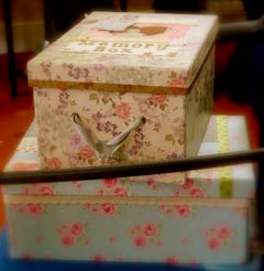 RTRT - previous project