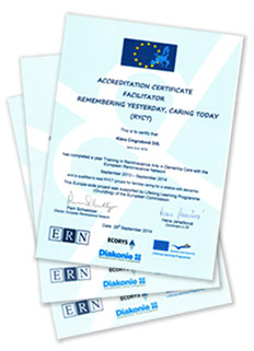 Certificates
