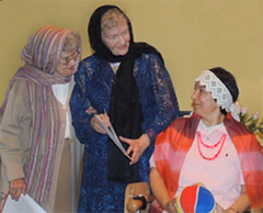 Elements of drama

