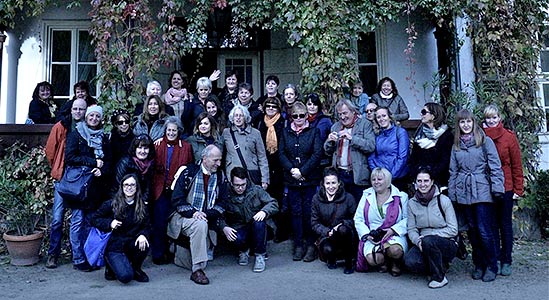 ERN Partners meeting and Conference in Poznań in October 2013