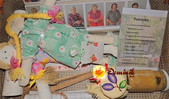 Reminiscence groups
